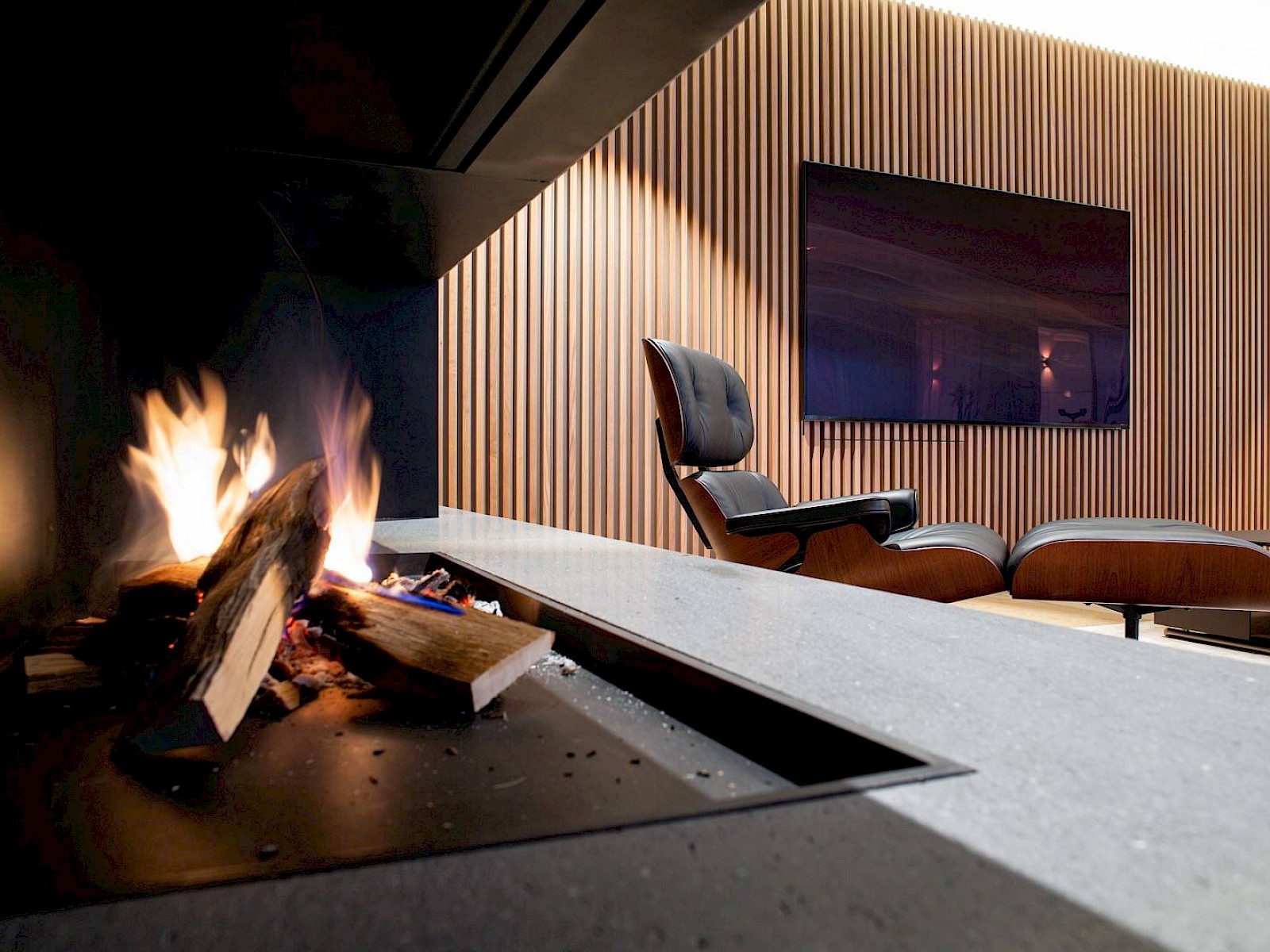 kamin | fire place | vitra wien (c) lukas dostal