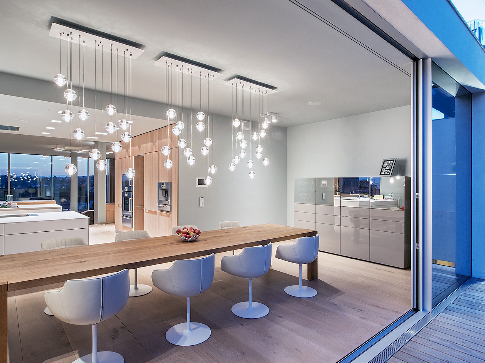 Esszimmer Design Bocci Serie 14 (c) andreas buchberger