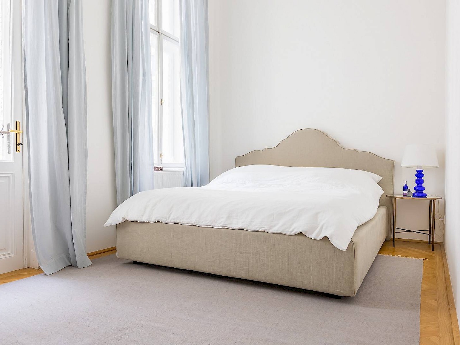 Schlafzimmer www.moodwien.at (c) Akos Burg