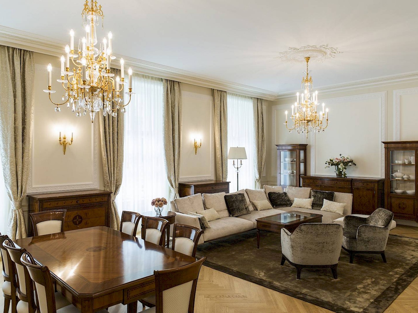 Herrschaftliche Altbauwohnung www.moodwien.at (c) lukas dostal